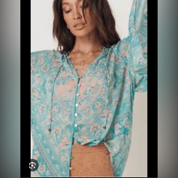 Spell Tops - Beautiful spell blouse